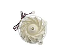 eufeifeiegds LT-W39005 Fridge Radiator DA31-00342A Cooling Fan For Refrigerator Freezer Parts wefeiegds