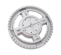 eufeifeiegds Parts 1 Pcs Embedded Gas Stove Burner Lid Cover Household Gas Stove Accessories Kit Gas Stove Home Tools Accessories((130)