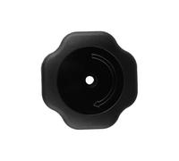 eufeifeiegds Pressure Cooker Knob Cover Screw Bakelite Cookware Grip Explosion-proof Handle Button Pressure Cooker Accessories(1pcs 1.9cm)