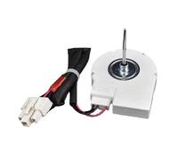eufeifeiegds Refridgrator Motor Fan Refrigerator 50240401000K DC12V 4.5W 2150RPM Cooling Motor Fan wefeiegds