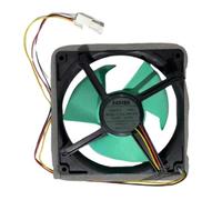 eufeifeiegds Refrigerator Fan 4515JL-03W-S20 DC 9V 0.17A Fridge Radiator Freezer Parts for Refrigerator wefeiegds