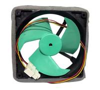eufeifeiegds Refrigerator Fan for 4715JL-04W-S29 DC12V 0.23A Fridge Cooling Fan Radiator Freezer Repair Parts wefeiegds