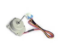 eufeifeiegds Refrigerator Fan Motor EAU65058313 EAU63103001 Fit for freezer ODM-056F-13 AP7178307 PS16662420 wefeiegds