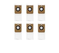 eufeifeiegds Replacement 4L Dust Bag for Bot Z10 Pro / L10 Plus Auto-Empty Robot Vacuum and Mop Cleaner Spare Parts wefeiegds(6Pcs)