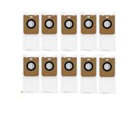 eufeifeiegds Replacement 4L Dust Bag for Bot Z10 Pro / L10 Plus Auto-Empty Robot Vacuum and Mop Cleaner Spare Parts wefeiegds(10 Pcs)