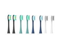 eufeifeiegds Replacement Heads for/X/X PRO/ Z1/ F1/ One/Air 2 /SE Brush Heads Soft Toothbrush Vacuum Bristle(Army Green)