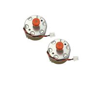 eufeifeiegds Replacement Motor for 1S S4 S50 S5 Max S6 Pure Robotic Vacuum Cleaner Spare Parts for LIDAR Rotation wefeiegds(2Pcs)