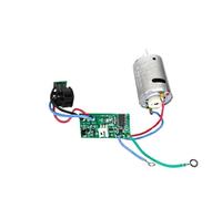eufeifeiegds Replacement Part New Circuit Board + Motor Combination Fit for Electric Hair Clipper, 6500RPM Motor Accessories,