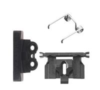 eufeifeiegds Set Clipper Accessory DIY Spring Tension & Cam Follower+Fixings for Clip 8148/8504/8591/1919 Repair Part(2 PCS)