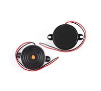 eufeifeiegds SFM-27 SHD4216 DC 3-24V 12V Alarm High-decibel Electronic Buzzer Beep Alarm Intermittent Continuous Beep For Car Van(SHD4216 Active)