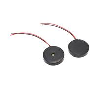 eufeifeiegds SFM-27 SHD4216 DC 3-24V 12V Alarm High-decibel Electronic Buzzer Beep Alarm Intermittent Continuous Beep For Car Van(22x4mm Passive)