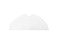 eufeifeiegds Spare Disposable Mop for 1c / STYTJ01ZHM / F9 Robotic Vacuum Cleaner Recambios Parts wefeiegds(10 Pcs)