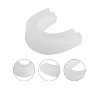 eufeifeiegds Toothbrush Head Electric Teething Cleaning Part Replacement U-Shape Silica Gel Accessory