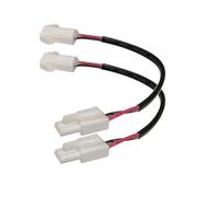 eufeifeiegds Two-in-One EL Female Connectors Range Hood Light Hub Male Connector Cooker Accessories(EL Female EL Male)