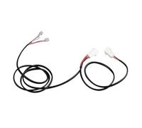 eufeifeiegds Two-in-One EL Female Connectors Range Hood Light Hub Male Connector Cooker Accessories(Two in One EL Female)