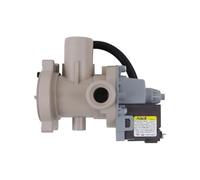 eufeifeiegds Washing Machine Drain Pump Assembly S3041 0022150033660401A 0022150033660401D Drainage Motor Washer Parts wefeiegds