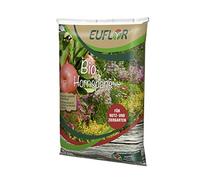 Euflor Organic Horn Chips 100% Natural Nitrogen Fertiliser 14% N, Suitable for Organic Farming