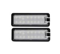 EUFTDWL Lamps For VW For GTi For Golf MK4 5 6 7 For Passat B7 CC EOS For Scirocco For Beetle LED Number License Plate Lights With Canbus Number Plate Light Lamp