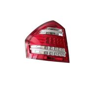 EUFTDWL Light Lens Lamp For Benz For GL For X164 2009-2011 Rear Taillight Assembly Housing Brake Light Reversing Lamp Tail Light Lamp Lens(NO.2 Left side)