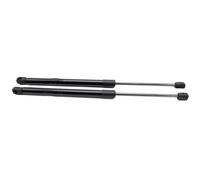 EUFTDWL Tailgates Boot Struts For SEAT For LEON 5F1 5F3 5F4 2012-2020 Hatchback Gas Springs Lift Supports Struts Rod Shock Rear Gas Tailgate Strut(Normal black)