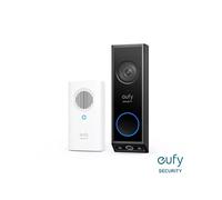 Eufy 2K Video Doorbell E340 8GB Local Storage with Chime Battery