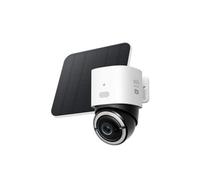 eufy 4G LTE Cam S330 + Floodlight Camera E340 white
