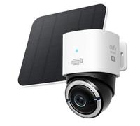 Eufy 4G LTE Cam S330 Bullet IP Security Camera Outdoor 3840 X 2160 Pixels Ceilin