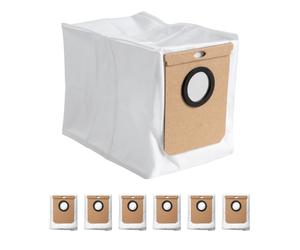 eufy 6-Pack Large Capacity Dust Bags Compatible with L60/L50 Series with Self-Empty Station