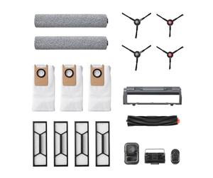 eufy Accessory Kit for Robot Vacuum Omni S1 Pro and Omni S1, 6-Month Maintenance