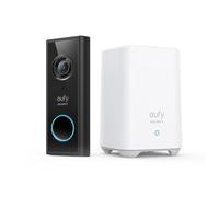 eufy Anker Innovations Security Video Doorbell Türklingel-Kit TürklingelKit (E82101W4)