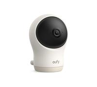 eufy Baby Monitor C10 Add-On Camera,2K, 4 Zoom,351 Pan and 60 Tilt,2-Way Talk