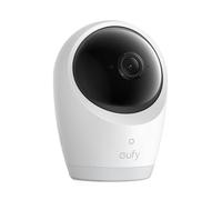 eufy Baby Monitor E21 Add-On Camera, 4K UHD Resolution, 330° Pan and 60° Tilt, 8× Zoom, Night Vision, 5000mAh Built-in Battery, ANR