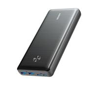 Anker PowerCore III Lithium-Ion (Li-Ion) 25600 mAh Black