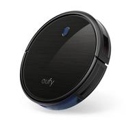 Eufy [BoostIQ RoboVac 11S (Slim), Super-Thin, 1300Pa Strong Suction, Quiet, Self-Charging Robotic Vacuum Cleaner, Cleans Hard Floors to Medium-Pile...