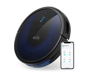eufy BoostIQ RoboVac 15C MAX: 2000Pa Suction, Wi-Fi, Ultra-Slim 2.85-Inch, Quiet, Self-Charging Robot Vacuum for Hard Floors to Medium-Pile Carpet