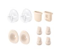 eufy Breast Pump Accessories Bundle (27 mm Flange)
