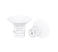 eufy Breast Pump E10/E20/S1/S1 Pro Sizing Insert 15mm*2 E10/E20/S1/S1 Pro Sizing Insert 15mm*2