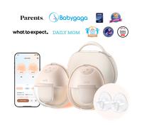 eufy Breast Pump S1 Pro + Original Milk Container (2-Pack) eufy Breast Pump S1 Pro + Original Milk Container (2-Pack)