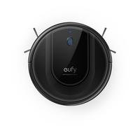 Eufy by Anker, RoboVac G10 Hybrid, Robotic Vacuum Cleaner, Smart Dynamic Navigation, 2-in-1 sweep and mop, Wi-Fi, Super-Slim, 2000Pa Strong Suction, Quiet, Self-Charging, For Hard Floors Only
