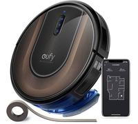Eufy By Anker, RoboVac G30 Hybrid, Robot Vacuum, Black