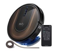 Eufy by Anker, RoboVac G30 Hybrid, Robot Vacuum with Smart Dynamic Navigation 2.0, 2-in-1 sweep and mop, 2000Pa Suction, Wi-Fi, Boundary Strips