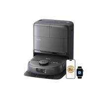 eufy C28 Omni, Robot Vacuum Cleaner with Mop,HydroJet Self Clean Roller Mop