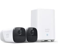 Anker eufyCam 2 - 2 Cam Kit + HomeBase 2