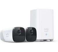 Anker eufyCam 2 - 2 Cam Kit + HomeBase 2