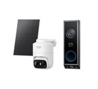 eufy Doorbell E340 & eufycam C37