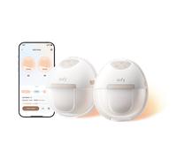 eufy Breast Pump E20, Heated Wearable Electric Breast Pump