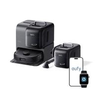 eufy E28 Omni,Robot Vacuum Cleaner with Mop, Portable Deep Cleaner