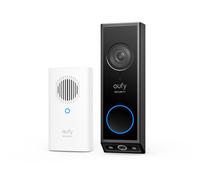 Eufy S320 Video Doorbell Kit with Edge HomeBase Mini