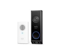 Eufy S320 Video Doorbell Kit with Edge HomeBase Mini