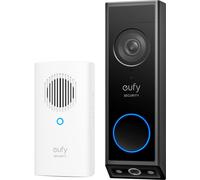 Eufy S320 Video Doorbell Kit with Edge HomeBase Mini